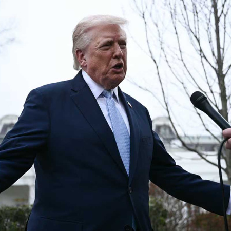 Trump amenazó con destruir las plantas energéticas iraníes si Teherán no abre el estrecho de Ormuz en 48 horas