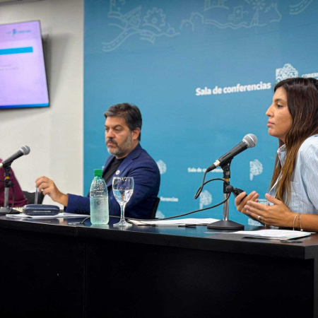 La Provincia de Buenos Aires expresó su rechazo a la modificación de la Ley de Glaciares