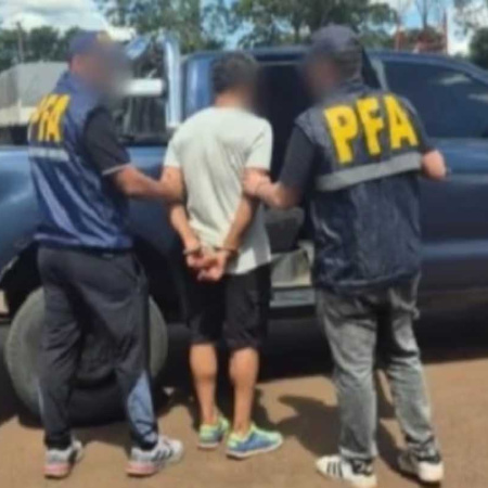 Se escondía en Misiones y trabajaba como remisero: cayó un hombre acusado de abusar de una nena en Zárate
