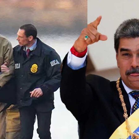 Nicolás Maduro vuelve a presentarse ante la Justicia de Nueva York