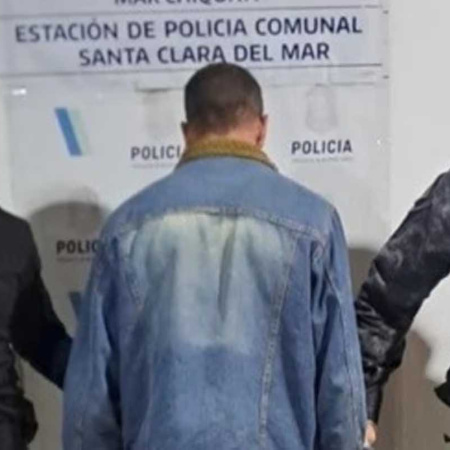 Santa Clara del Mar: una nena de 11 años denunció a su padrastro por abusar sexualmente de su hermana