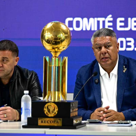 AFA: procesaron a “Chiqui” Tapia y a Toviggino en la causa por presunta evasión fiscal de $19.000 millones