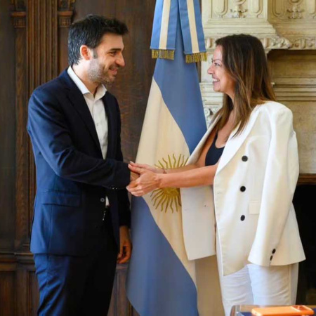 Nación le pagará a Chubut $48.000 millones por una deuda en las cajas jubilatorias