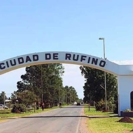 Detuvieron a un adolescente acusado por el asesinato de su novia en Rufino: las pruebas clave en la causa