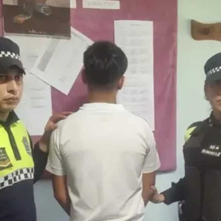 Tensión en Tucumán: un alumno de 17 años entró armado a una escuela y fue reducido en plena clase