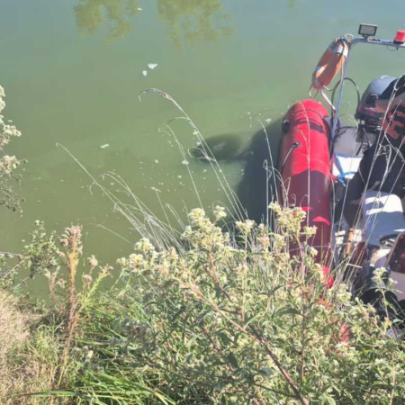 Encontraron el cuerpo en el río Salado de la mujer que era buscada en Junín