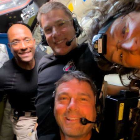 Artemis II: qué cambios sufrieron los astronautas al regresar a la Tierra