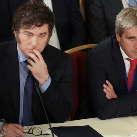 Semana clave para el Gobierno: se conoce la inflación de marzo y Caputo viaja a EE.UU. a una cumbre con el FMI