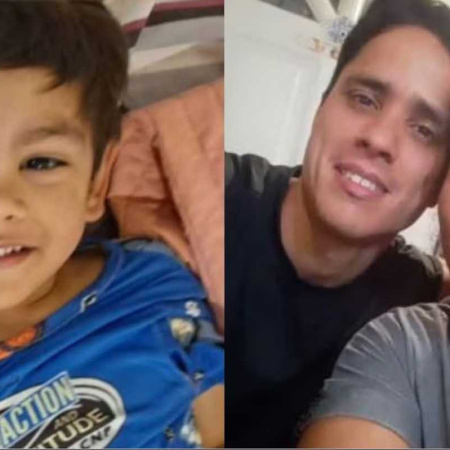 Los detalles de la autopsia a Ángel, el nene que murió en Comodoro Rivadavia