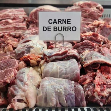 Venta de carne de burro en la Argentina: qué dice la ley, cuánto cuesta y por qué podría expandirse