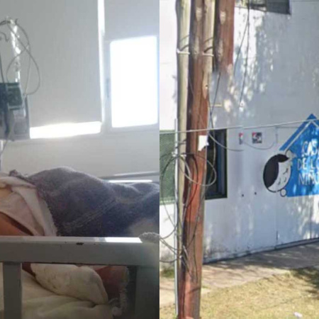 Brutal ataque a una nena de 7 años en un comedor de La Plata: los padres denuncian que fue golpeada en el baño