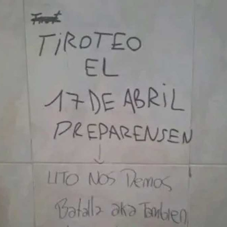 La Justicia de San Isidro recibió unas 600 denuncias por amenazas de masacres escolares en 48 horas
