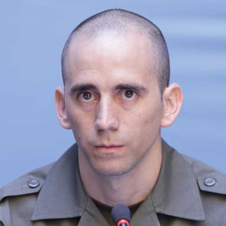 Nahuel Gallo se presentó como querellante en la causa contra Nicolás Maduro por crímenes de lesa humanidad