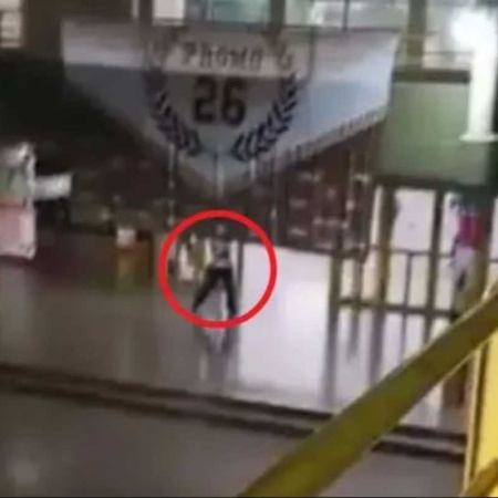 Atacaron en la cárcel al menor acusado de haber sido cómplice del crimen en la escuela de Santa Fe