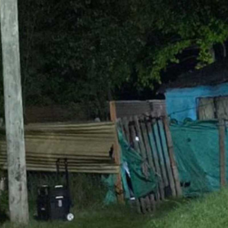 La desgarradora frase del nene de 12 años que encontró a su madre enterrada en el patio de su casa en Claypole