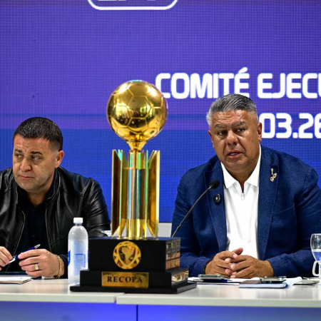 Apartaron al juez que debía decidir sobre el pedido de detención a Chiqui Tapia y Toviggino