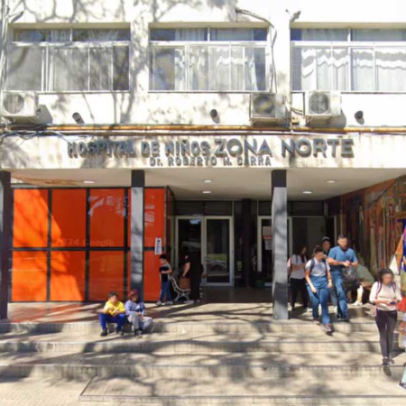 Un bebé de 2 años dio positivo de cocaína en Rosario y la mamá apuntó contra su expareja