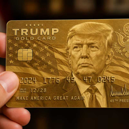 Estados Unidos lanzó una “tarjeta dorada” para extranjeros: permite residir por 1 millón de dólares