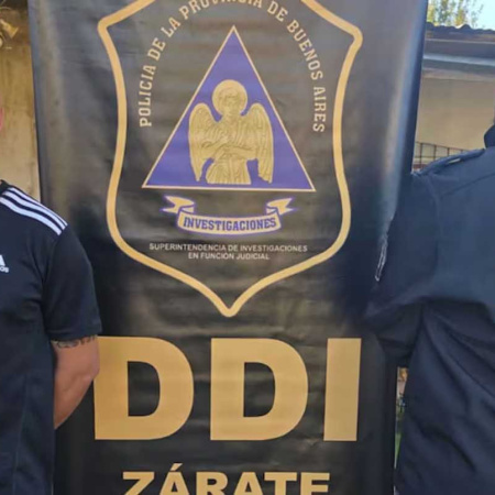 Horror en Loma Verde: detuvieron a un hombre acusado de abusar y embarazar a su hija de 12 años