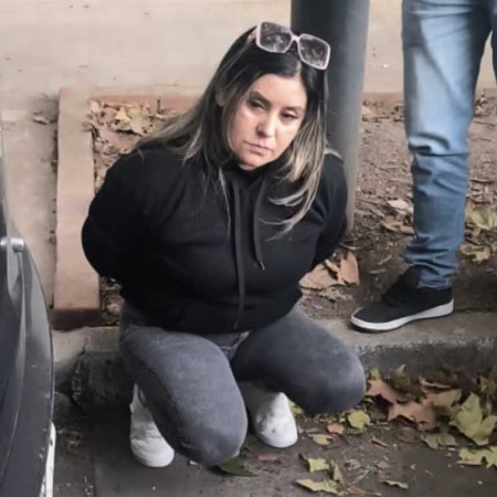 Detuvieron a la docente de plástica que se hacía pasar por médica y atendía en hospitales con un título falso