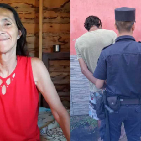 Tras agonizar más de 20 días, murió la mujer que habría sido apuñalada y abusada por su pareja en Entre Ríos