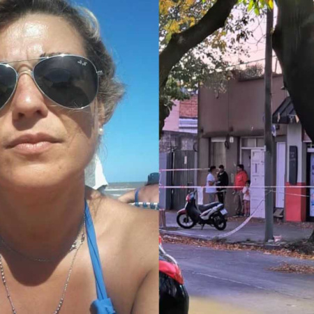 Crimen en un cotillón de La Plata: la mujer no tenía deudas en el pago de alquiler del local