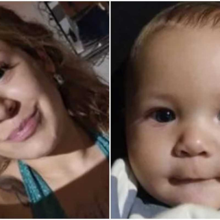 Activaron un alerta en Neuquén para encontrar a una mujer y a su bebé de cuatro meses