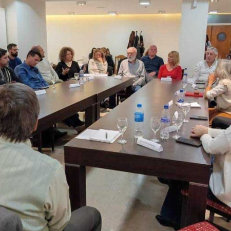 Intensa actividad del COTOBA en Bahía Blanca