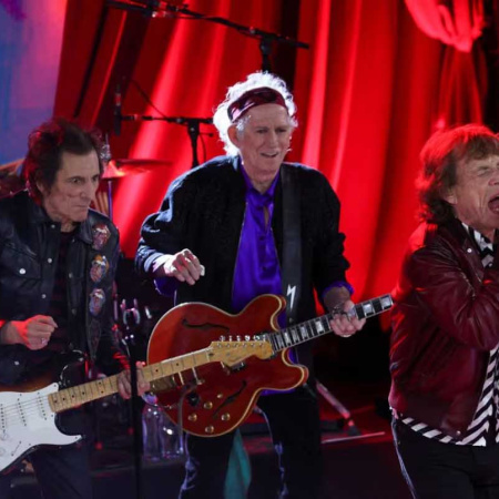 Los Rolling Stones confirmaron la salida de “Foreign Tongues” y anunciaron una misteriosa fecha