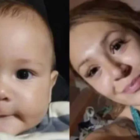 Encontraron en Río Negro a la mujer que había desaparecido junto a su bebé de 4 meses