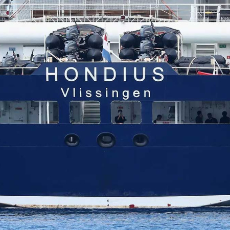 Brote mortal de hantavirus en el crucero de lujo: temor por una nueva confirmación