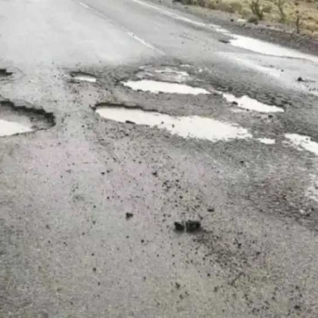 Rutas al límite: denuncian una fuerte desfinanciación para el mantenimiento en Corrientes