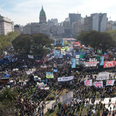 Marcha universitaria: a qué hora es, los cortes de calles y puntos de concentración este martes 12 de mayo