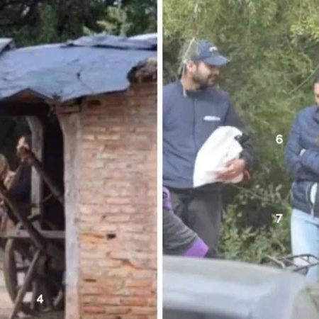 Horror en Santiago del Estero: el escabroso pago que aceptaba un hombre para entregar a sus hijos