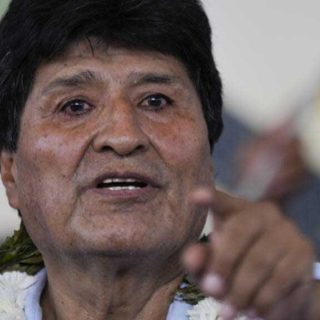 Suspenden el juicio contra Evo Morales y ratifican la orden de captura en Bolivia