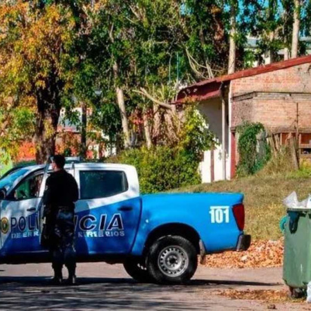 Horror en Entre Ríos: encontraron un feto de seis meses adentro de un contenedor de basura