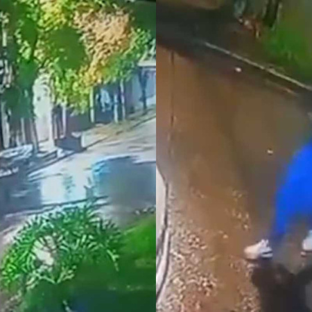 “Hay balas para todos”: un chico de 16 años disparó contra la casa de un compañero de escuela en Lanús