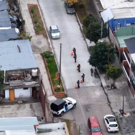 Megaoperativo en Fuerte Apache: más de 500 policías realizan 14 allanamientos contra dos bandas narco