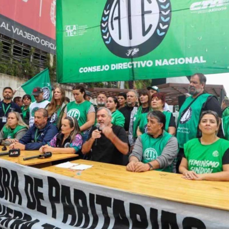 Estatales protestarán este viernes en los aeropuertos y amenazan con un paro nacional para la próxima semana