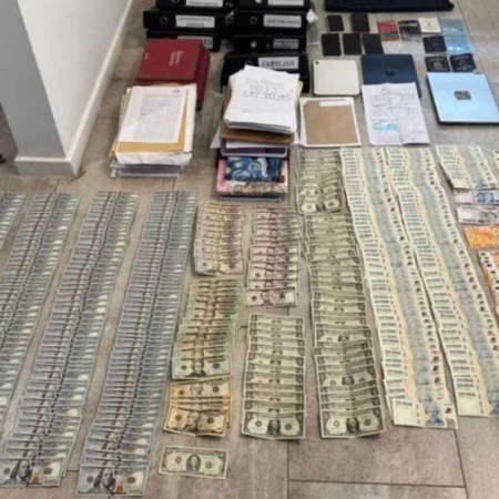 Desbarataron una organización acusada de usar argentinos para lavar dinero en casinos de EE.UU.