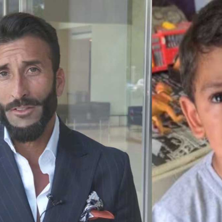 Muerte de Ángel en Comodoro Rivadavia: revelaron el impactante cambio físico que sufrió el nene antes de morir