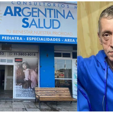 Quién es el dueño de “Argentina Salud”, la clínica de González Catán donde atendía una banda de falsos médicos
