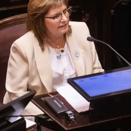 En medio de la causa contra Adorni, Patricia Bullrich presentó su declaración jurada