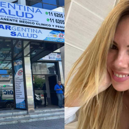 El testimonio de la pediatra que destapó la red de falsos médicos en una clínica de González Catán