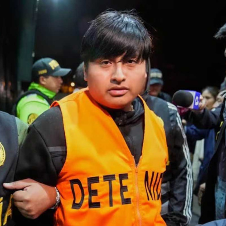 “Pequeño J” insistió en que no participó en el triple crimen y pidió disculpas a las familias de las víctimas