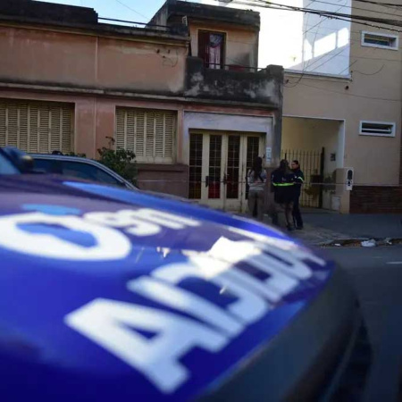 Se llevaron una sorpresa al allanar la casa del sospechoso por el caso Agostina Vega en Córdoba