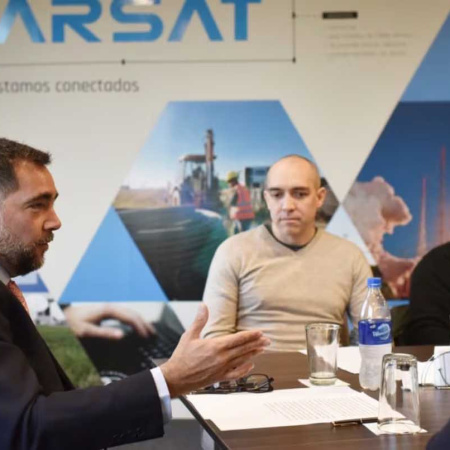 Detuvieron al extitular de ARSAT y del ORSNA tras encontrar millones de dólares y drogas en allanamientos