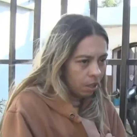 La madre de Agostina Vega está internada en terapia y no sabe que su hija está muerta