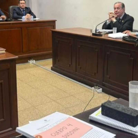 Condenaron a un exdiputado por abusar de una estudiante en pandemia: le había prometido trabajo y alojamiento