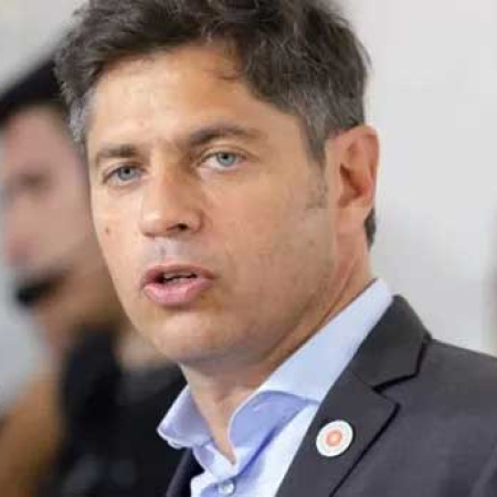Axel Kicillof decretó tres días de duelo en provincia de Buenos Aires tras la muerte de Indio Solari